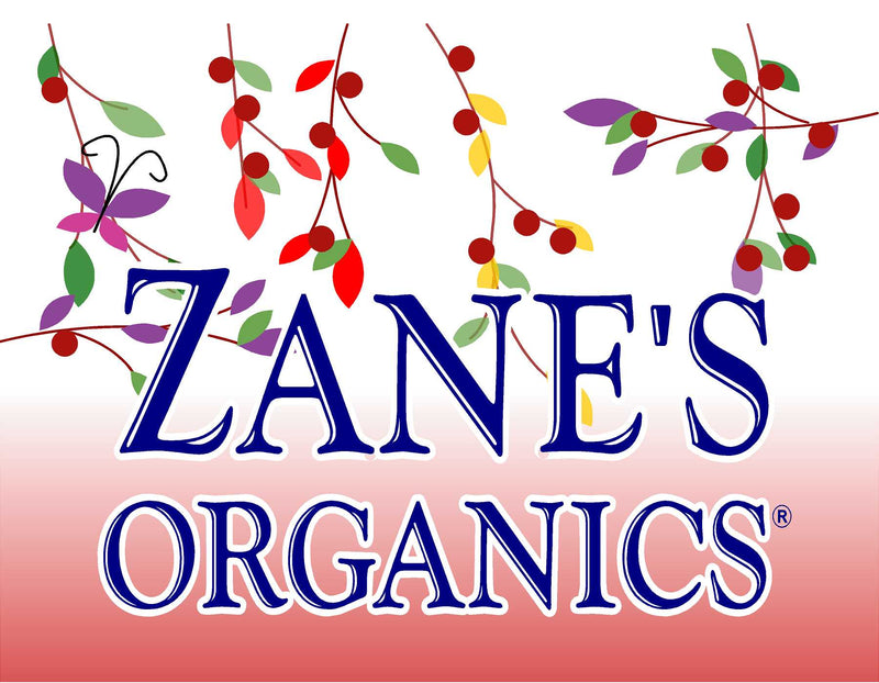 Zane's Organics Short sleeve T shirts.